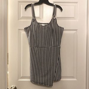 No Boundaries Skort Jumper Sz XXL